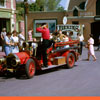 Disneyland Town Square Fire Department June 1961