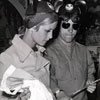 Twiggy at Disneyland, April 27, 1967 photo