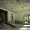 West Baden Springs Hotel pre-restoration early 1996