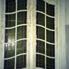 West Baden Springs Hotel pre-restoration early 1996