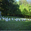 Jesuit Cemetery, October 1998