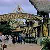 Disneyland Adventureland, June 9, 1957