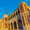 Harvey House/Barstow Amtrak Station, October 2020