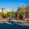 Disney California Adventure Buena Vista Street January 2013