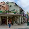 Disney California Adventure Buena Vista Street July 2012