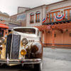 Disney California Adventure Buena Vista Street Oswald's July 2012