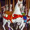 Disneyland King Arthur's Carrousel, March 2008