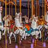 Disneyland King Arthur's Carrousel, March 2008