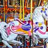 Disneyland King Arthur's Carrousel, October 2010