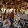 Disneyland King Arthur Carrousel, July 17, 1977