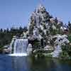 Disneyland Cascade Peak, September 15, 1960