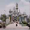 Disneyland, Sleeping Beauty Castle 1950s