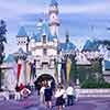 Disneyland Sleeping Beauty Castle, December 1969