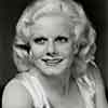 Jean Harlow 1930s MGM portrait