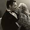 Clark Gable and Jean Harlow, Saratoga, 1937