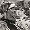 Clark Gable and Vivien Leigh, Gone with the Wind, 1939