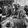 Carroll Nye, Vivien Leigh, and Hattie McDaniel, Gone with the Wind, 1939