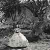 Vivien Leigh, deleted opening scene, Gone with the Wind, 1939