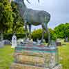 Elks’ Rest Monument Greenwood Memorial Park photo, April 2024