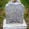 Fred G. Turner grave, Greenwood Memorial Park photo, April 2024