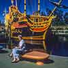 Disneyland Chicken of the Sea Ship Restaurant, 1956