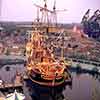 Disneyland Chicken of the Sea Pirate Ship Restaurant, 1950s