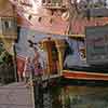 Disneyland Chicken of the Sea Pirate Ship Restaurant, July 1967