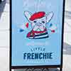 Little Frenchie Bistro, Coronado Island, April 2025