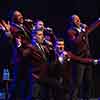 The Doo Wop Project at the Vista Moonlight Amphitheatre, December 18, 2022