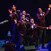 The Doo Wop Project at the Vista Moonlight Amphitheatre, December 18, 2022