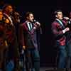 The Doo Wop Project at the Vista Moonlight Amphitheatre, December 18, 2022