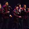 The Doo Wop Project at the Vista Moonlight Amphitheatre, December 18, 2022