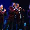 The Doo Wop Project at the Vista Moonlight Amphitheatre, December 18, 2022