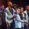 The Doo Wop Project at the Vista Moonlight Amphitheatre, December 18, 2022