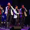 The Doo Wop Project at the Vista Moonlight Amphitheatre, December 18, 2022