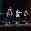 The Doo Wop Project at the Vista Moonlight Amphitheatre, December 18, 2022