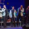 The Doo Wop Project at the Vista Moonlight Amphitheatre, December 18, 2022