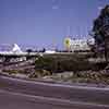 Disneyland entrance, January 1973