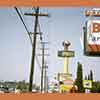Disneyland entrance, June 1970