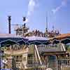 Disneyland Chicken Plantation Restaurant, 1950s photo