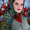 Robert Tonner DeeAnna Denton 2009 Turning Leaves doll