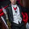 Kaustik Plastik Bela Lugosi as Dracula 1:6 Figure