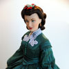 Scarlett O'Hara Franklin Mint Christmas Dinner with Ashley