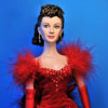 Scarlett O'Hara Tonner Receiving Guests doll