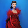 Scarlett O'Hara Tonner Receiving Guests doll