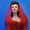 Scarlett O'Hara Tonner Receiving Guests doll