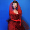 Scarlett O'Hara Tonner Receiving Guests doll