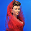 Scarlett O'Hara Tonner Receiving Guests doll