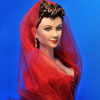 Scarlett O'Hara Tonner Receiving Guests doll