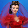 Tonner Scarlett O'Hara wearing FM Receiving Guests outfit